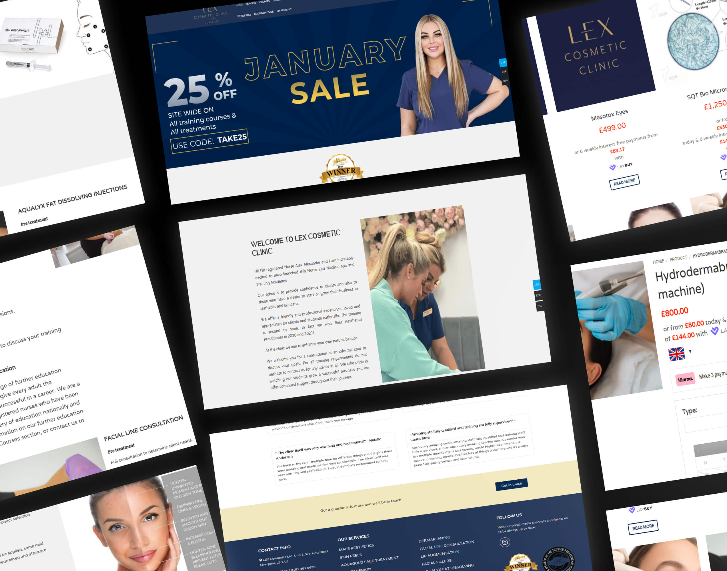 web development agency in liverpool
