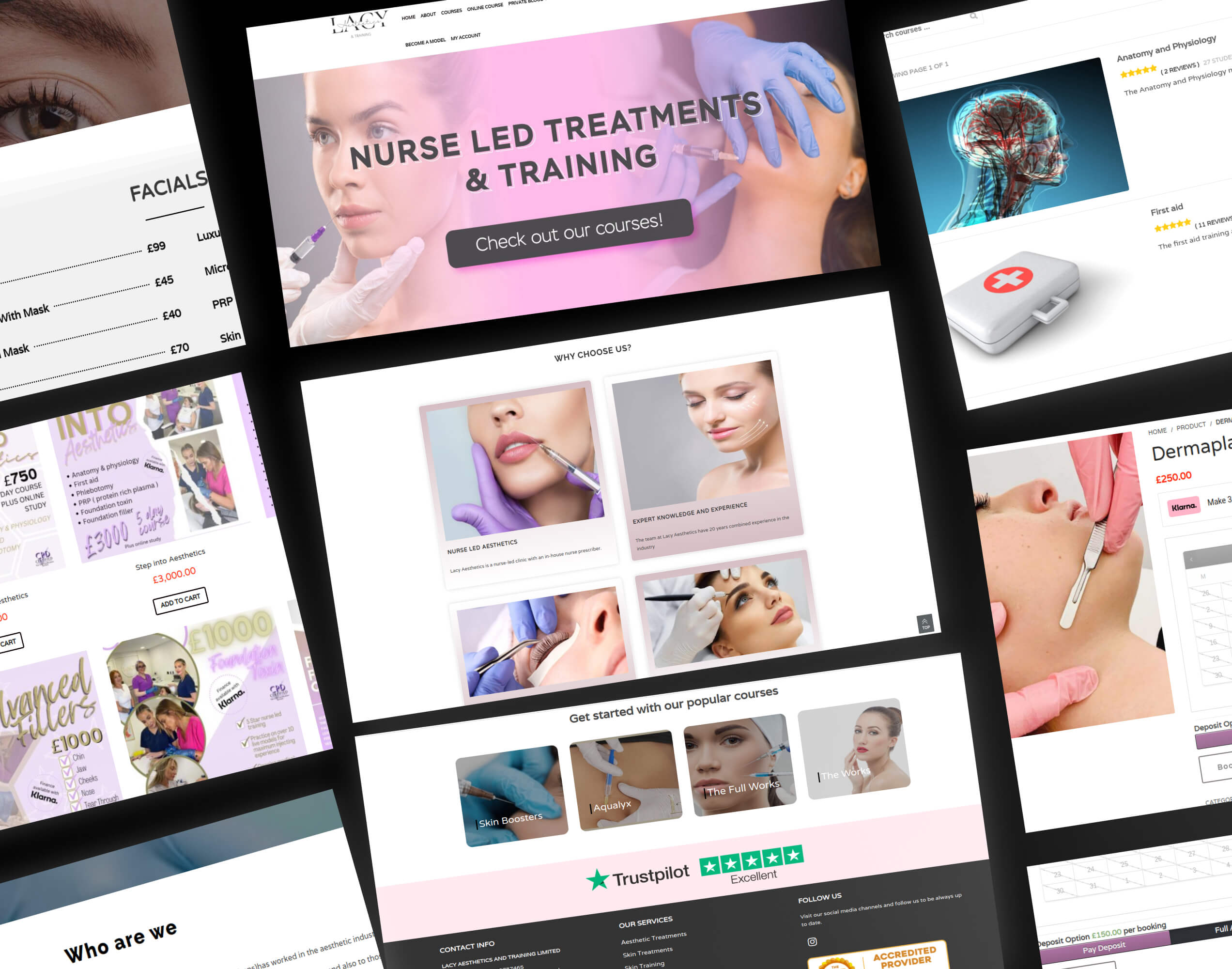 best web development agency liverpool