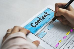 Product Design Drawing Website Graphic How to Create a Content Marketing Strategy for Your Aesthetics Company local experts